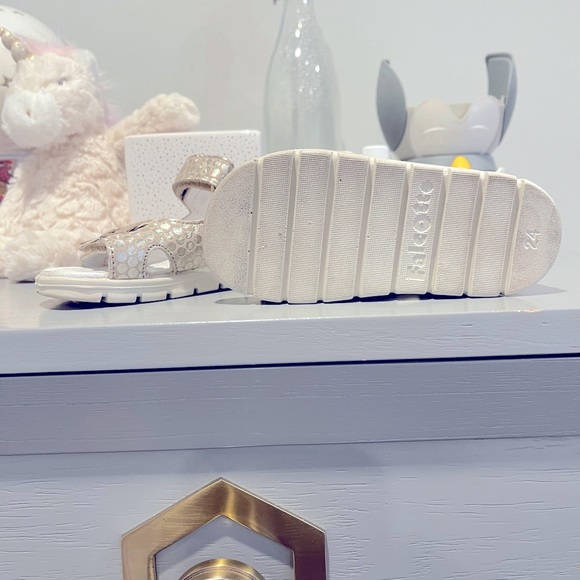 Toddler Girl Sandals - Picture 3 of 4